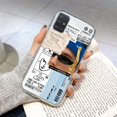 thumbnail image 1 of Funda S22 Ultra para Samsung Galaxy S23 Ultra A52, Funda A53 A13 A33 A21s A51 A31 A32 A12 A52S A54 A34 S21 FE S22 Plus Tan Jianjun unisex, 1 of 2