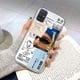 thumbnail image 1 of Funda S22 Ultra para Samsung Galaxy S23 Ultra A52, Funda A53 A13 A33 A21s A51 A31 A32 A12 A52S A54 A34 S21 FE S22 Plus Tan Jianjun unisex, 1 of 2