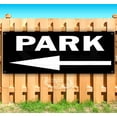 thumbnail image 1 of Park 13 oz Vinyl Banner With Metal Grommets, 1 of 4
