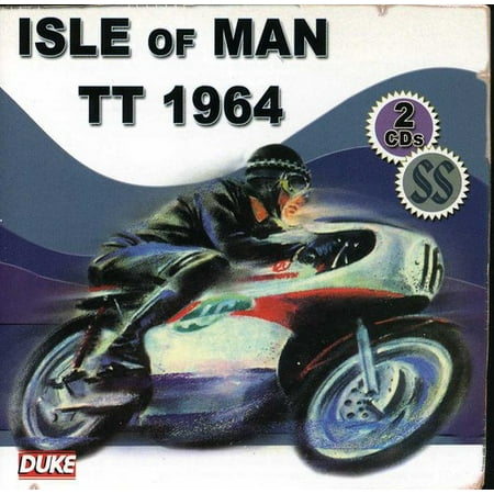Isle of Man TT 1964 (CD)