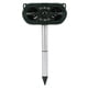 thumbnail image 1 of Solar Power Repeller, Dustproof Ultrasonic Snake Repellent LED Flashing Light Effective For Outdoor For Courtyard For Garden ANGGREK Otros, 1 of 8