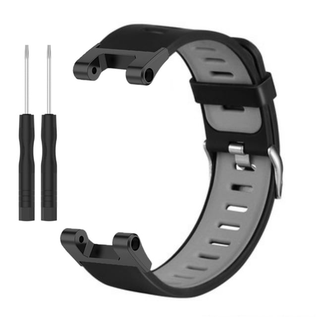 EGNMCR Soft Two Color Watch Straps Compatible For Amazfit T-Rex/ Pro Band Straps