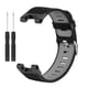 thumbnail image 1 of Correas de reloj de silicona de dos colores suaves compatibles con Amazfit T-Rex / Pro, 1 of 3
