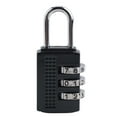 thumbnail image 1 of MYG 4-Digit Password Combination Padlock Zinc Alloy Suitcase Smart Password Lock, 1 of 10