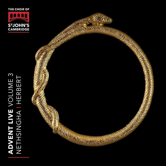 Bach,J.S. / Gardner / Herbert - Advent Live - Vol. 3 - Music & Performance - CD