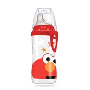 NUK Sesame Street Active Cup, 10 Oz Color: Elmo