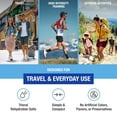 thumbnail image 2 of Adventure Medical Oral Rehydration Salts (3 Pieces) - (Pack of 2), 2 of 8