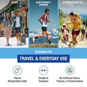 Adventure Medical Oral Rehydration Salts (3 Pieces) - (Pack of 2)
