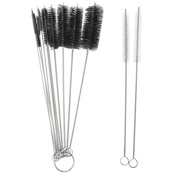 Tube Brush Cleaner Set -Pipe Cleaning Brushes Tube Brushes Tube Bottle Straw Washing, Hummingbird Feeders