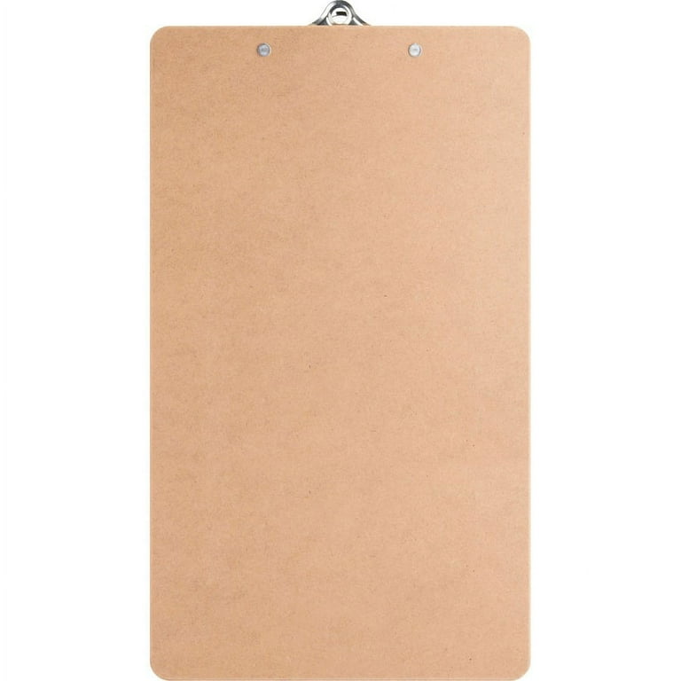 Business Source Hardboard Clipboard - 9 Business Source Hardboard Clipboard - 9