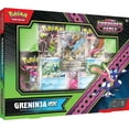 thumbnail image 1 of Pokemon TCG: Scarlet And Violet: Shrouded Fable Greninja Ex Special Illustration Collection, 1 of 2
