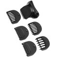 thumbnail image 1 of Tête de Rasoir, Tête de Tondeuse pour Rasoir Série Guide de Tête de Rasoir Remplacement Tête de Tondeuse pour Hommes pour Salon de Coiffure, 1 of 7