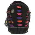 thumbnail image 3 of Bernie Mev Cuddly Shoes Black Multi, 3 of 8