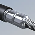 thumbnail image 4 of Armored Cable Lock - 6 Series Tresorflex Combo 6615C/120/15 Black SCMU - 120cm Length / 15mm diamete, 4 of 5