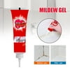 Mildew Mold Remover Cleaning Gel Rubber Ring Mold Removal Kitchen Wall Tiles Grout Cleaner Household