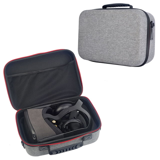 Hytrove Resistente Para Gafas Vr Con Compartimentos Para Táctiles