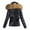 Navy, variant on 2024 Autumn And Winter Women's Lightweight Down Warm Quilted Padded Hooded Jacket Low Cut Jacket down Coats plus Size Snowmobile Jackets Womens Warm Long Jacket Lightweight down Coats Womens plus Size
