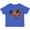 Royal Blue, variant on Inktastic Wild Mustang Horse Galloping Boys or Girls Toddler T-Shirt