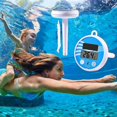 thumbnail image 4 of Floating Solar Digital Swimming Pool Swimming Pool Solar Floating Bath Pool (1pc), 4 of 5