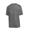 thumbnail image 5 of Sport-Tek Youth Posicharge Electric Heather Tee, 5 of 5