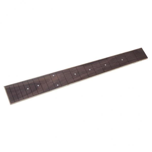 2x Diapasón de Madera para Guitarra Acústica de 41 '' Sunnimix Diapasón de guitarra acústica folclórica