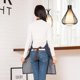 thumbnail image 5 of Batería de Cocina Ajustable Cocina Restaurante Cocina Unisex Adulto Denim Delantal Jefe Camarero Tmvgtek Libre de BPA, 5 of 9