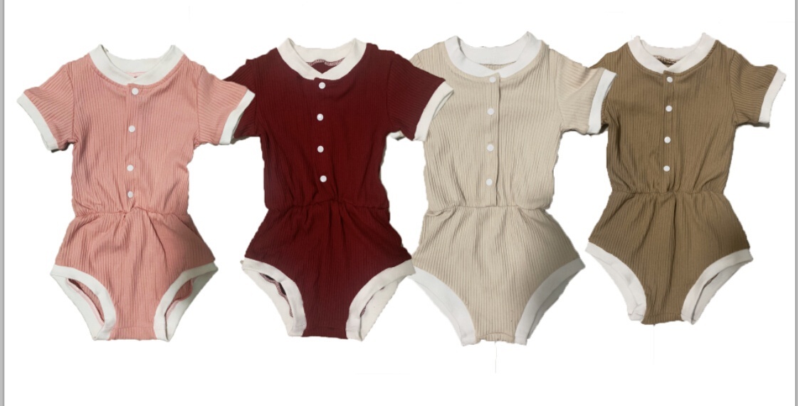 newborn ribbed bodysuit
