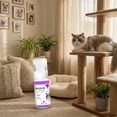 thumbnail image 3 of Feliway Classic Calming Cat Spray – Synthetic Feline Facial Pheromone for Stress Relief & Anxiety Reduction – Ideal for Travel, Vet Visits, Moving & Multi-Cat Households – 60mL, 3 of 5