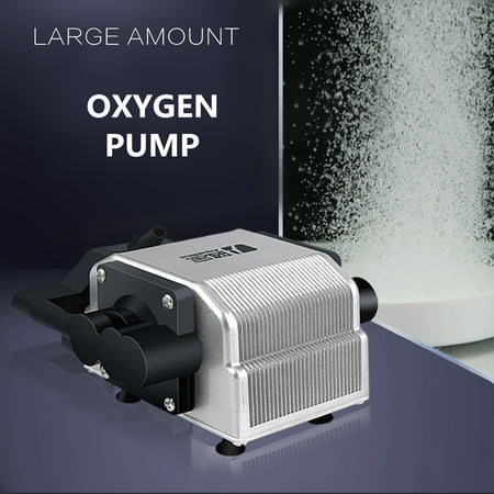 ved godt Vi ses type Ultra Silent High Energy Saving Oxygen Air Pump Quietest Aquarium Aerator  Pump for Fish Tank | Walmart Canada