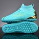 thumbnail image 3 of Zapatillas de fútbol para hombre, zapatos de entrenamiento antideslizantes, ultraligeros, envío directo, novedad, 3 of 5