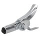 thumbnail image 1 of Acoplador de grasa 1/8 NPT Fácil bloqueo Diseño redondeado Material de hierro y acero Acoplador de grasa hiperbárico reemplazable, 1 of 14