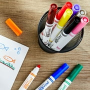 Pen+Gear Classic Markers, Broad Line, Assorted Colors, 10 Count