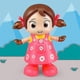 thumbnail image 2 of walking doll toy with light and sound, 2 of 5