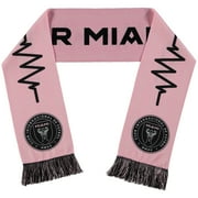 Angle View: Inter Miami CF Jersey Hook Reversible Scarf