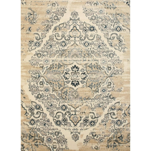 Distressed Boho Dream Rug