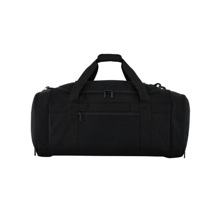 Protege Everyday Journey Large 28 in. Travel Duffel, Black