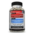 thumbnail image 2 of L-Arginine 60 Nitric Oxide, Testosterone Booster, ED Support 2400 mg 60 Capsules, 2 of 4