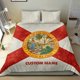 thumbnail image 2 of Juego de cama Florida, 2 of 4
