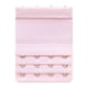 thumbnail image 1 of Extensores de sujetador para mujer, de acero inoxidable, 3 filas, 4 hebillas, suaves, cómodos y elásticos, con hebilla para sujetador de mujer., 1 of 2