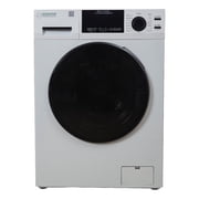 Equator Pet Compact 110V Vented/Ventless 15 lbs Sani Combo Washer Dryer 1400 RPM