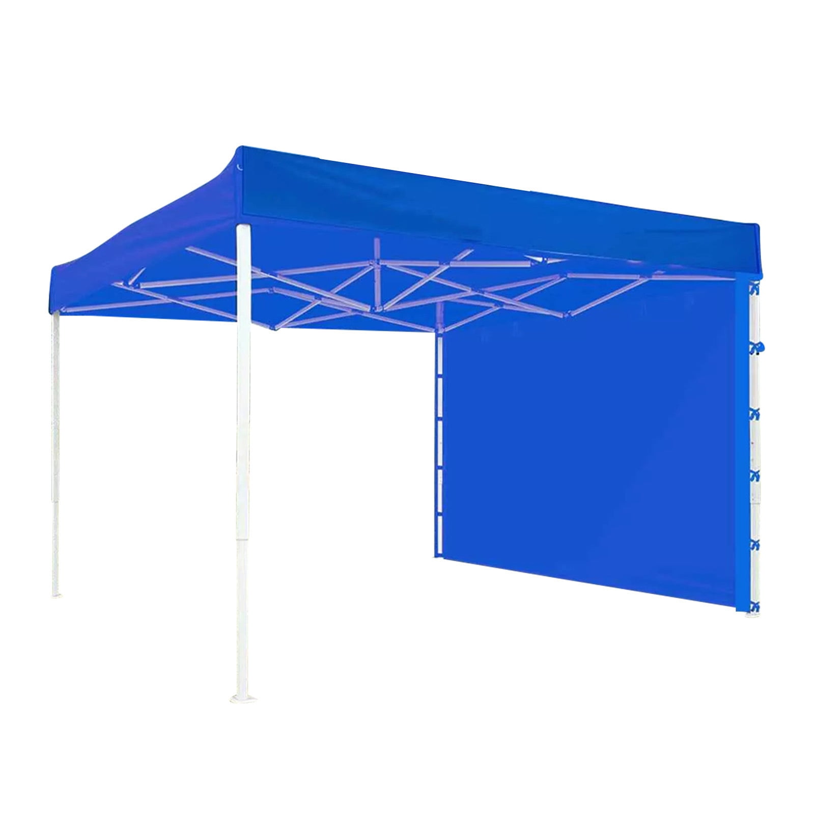 Speedy Tent Rain Gutters 10'  Vinyl Water Channel Fits TentandTable Folding Tent 