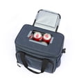 thumbnail image 4 of Eigraketly Fiambrera, bolsa térmica para exteriores, impermeable, multibolsillo, para Picnic, bandoleras térmicas, bolso de gran capacidad, para coche, Kits de desorden para acampar Eigraketly OD028074-00, 4 of 6