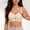 Beige, variant on Womens Seamless Sleep Nursing Bra,Breastfeeding Maternity Bra, Wireless, High-elastic breathable material, Breathable comfort, Multicolor
