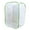 Middle, variant on LShunze Foldable Butterfly Cage Pop-up Mesh Tent with Zipper Door Butterfly Habitat Cage Insect House for Raising Caterpillars And Butterflies