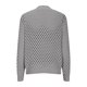 thumbnail image 5 of Chaqueta y abrigo informal de manga larga sin capucha para mujer, de punto hueco, con cremallera y manga larga, blusa para mujer, 5 of 6