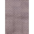 thumbnail image 1 of Ahgly Company Indoor Rectangle Mid-Century Modern Rose Purple Solid Area Rugs, 4' x 6', 1 of 6