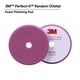 thumbnail image 2 of Almohadilla de pulido 3M Perfect-It Random Orbital Foam 5/130 mm, color morado, 2 of 9