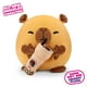 thumbnail image 2 of Peluche ZURU Snackles Series 2 Capibara y Boba de 40 cm con aperitivo, 2 of 8
