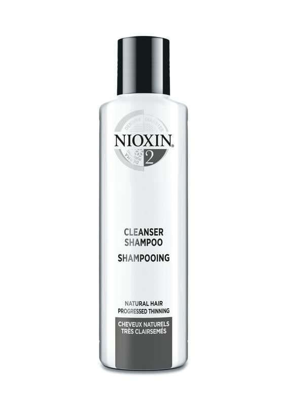 nixon hair products