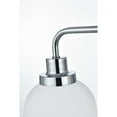 thumbnail image 5 of Living District Hanson 28" Wall Sconce In Chrome, 5 of 8